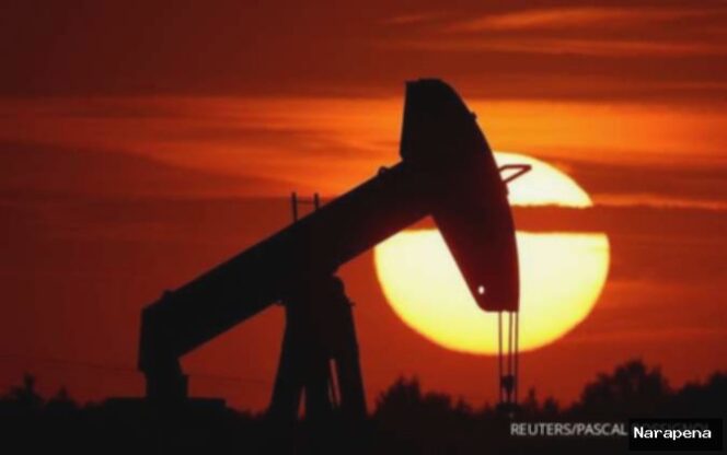 
					Harga Minyak Turun! Sentimen Timur Tengah Jadi Pemicu?