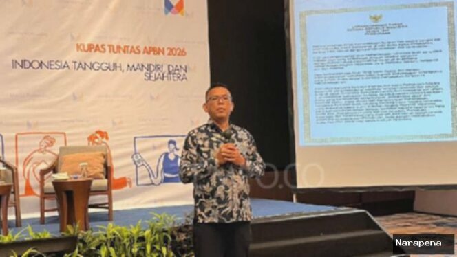 
					Kemenkeu Incar Penyaluran Dana Hibah 2026 Rp 552 M