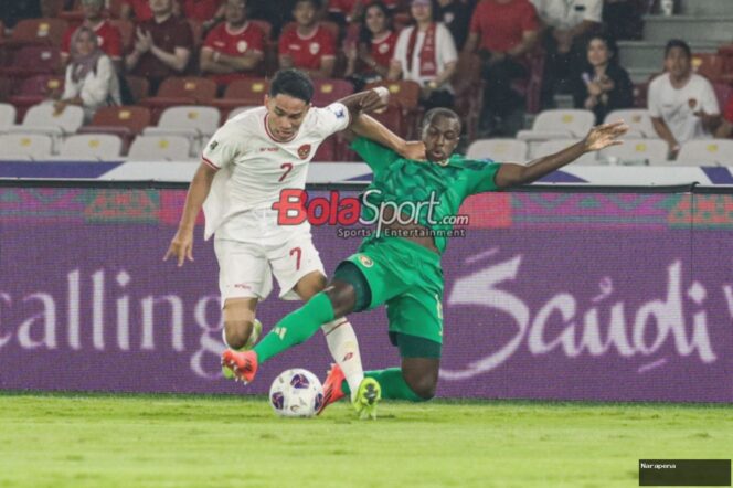 
					Timnas Indonesia: Jadwal Ronde 4 Kualifikasi, Keputusan Kontroversial Kluivert!