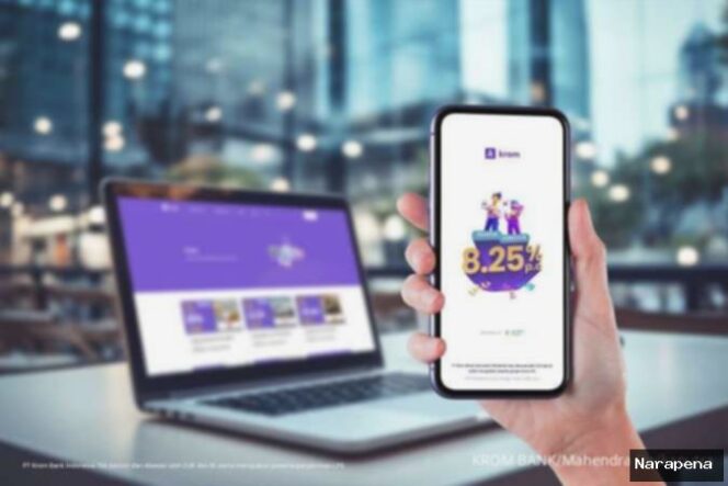 
					Tips Menabung Aman, Menguntungkan, dan Fleksibel di Bank Digital Bunga Tinggi