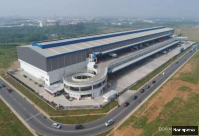 
					Astra Property Masuk Besar ke Bisnis Gudang, Kuasai 83,67% Saham MMLP