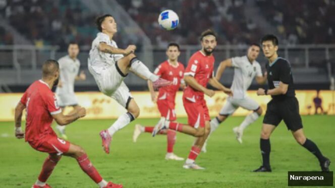 
					Rombongan Timnas Indonesia Tiba di Jeddah secara Bergelombang