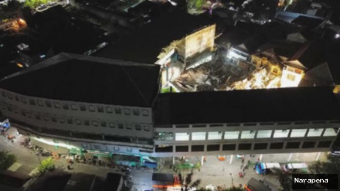 
					BNPB: Pembersihan Puing Ponpes Al Khoziny Sudah 80 Persen