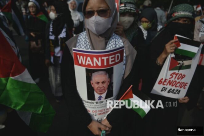 
					Terungkap, Kegilaan Netanyahu Selepas 7 Oktober